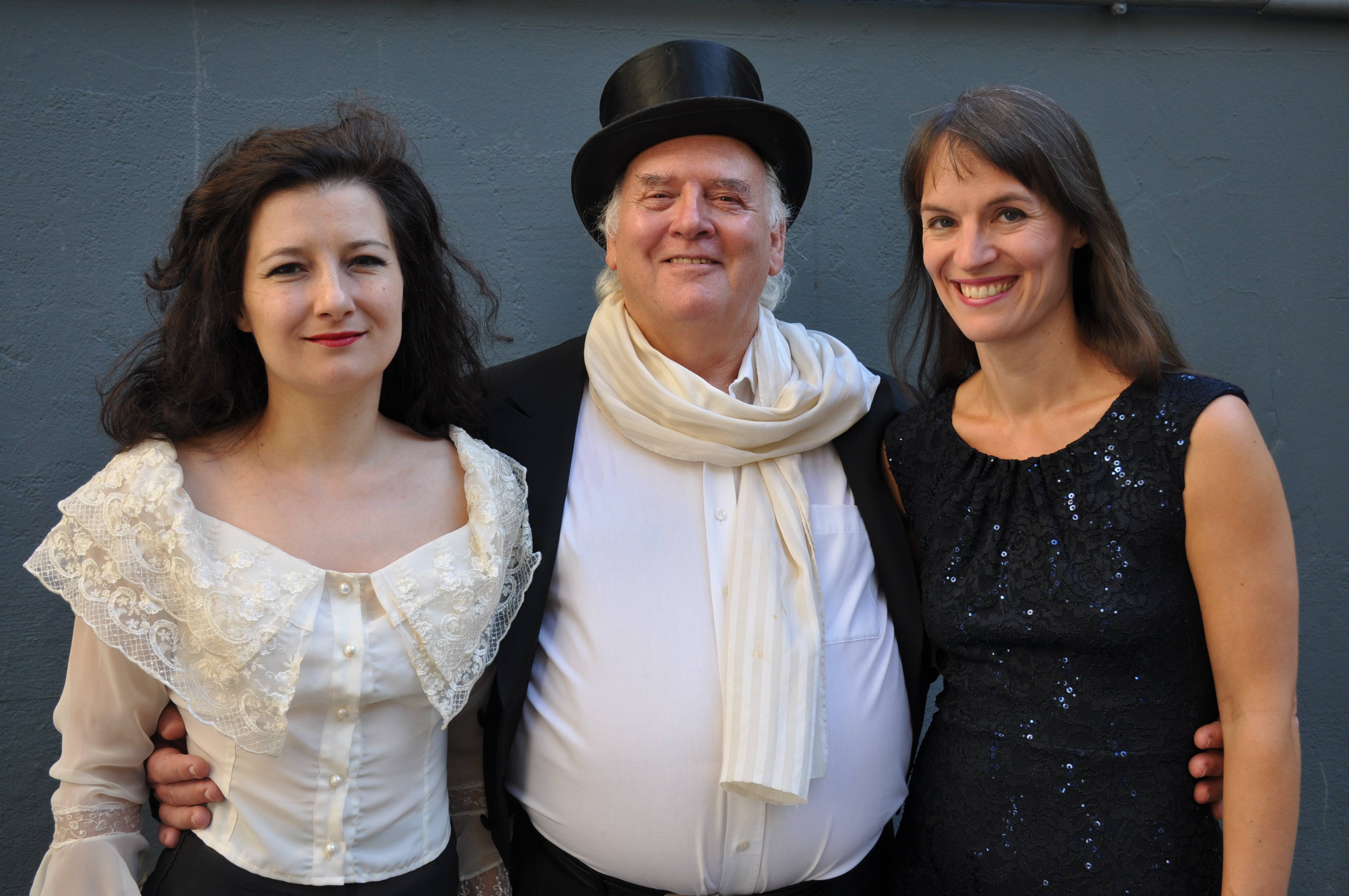 Music for a While Englische Canticles und Deutsche Duette Almut Panfilenko